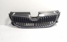 Grila bara fata centrala sus, Skoda Octavia 3 (5E3) (id:688232)