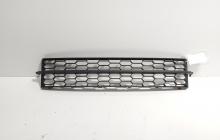 Grila bara fata centrala jos, cod 5E0853677, Skoda Octavia 3 (5E3) (id:688233)