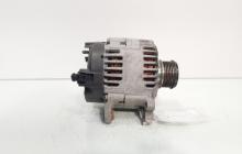 Alternator 140A Valeo, cod 06F903023C, Skoda Octavia 2 Combi (1Z5) 2.0 TDI, AZV (idi:688081)