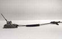 Timonerie, cod 1K0711061B, VW Tiguan (5N), 2.0 TDI, CFG, 6 vit man (id:688113)