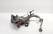 Fuzeta stanga fata, cod 4G0407242C, Audi A5 Sportback (8TA), 2.0 TDI, CGL (id:687950)