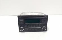 Radio CD, cod 28185BH30A, Nissan Qashqai (id:688037)