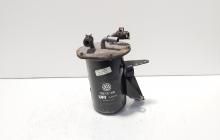Carcasa filtru combustibil, cod 7N0127400, Vw Passat (362) 2.0 TDI, CFF (id:687908)