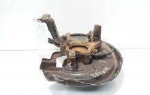 Fuzeta stanga spate, Skoda Octavia 2 Combi (1Z5) 2.0 TDI, BMM (id:507472)
