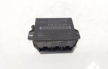 Modul senzori parcare, cod 8Z0919283A, Audi A4 Cabriolet (8H7) (id:688431)