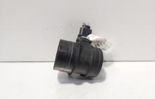 Debitmetru aer, cod 03G906461C, 0281002735, Audi A6 (4F2, C6) 2.0 TDI, CAH (idi:688139)