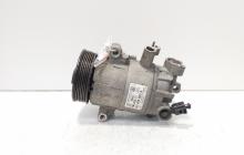 Compresor clima Delphi, cod 5K0820803A, Skoda Superb II (3T4), 2.0 TDI, CFG (id:688366)