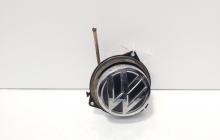 Maner deschidere haion cu sigla, cod 5G9827469D, 5G6827469F, VW Golf 7 (5G) (id:688402)