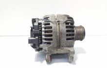 Alternator 140A Bosch, cod 06F903023F, Vw Touran (1T1, 1T2) 2.0 TDI, AZV (idi:685987)