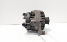 Alternator 150A Valeo, cod 7789980, Bmw 5 (E60) 2.0 diesel, 204D4 (idi:688055)