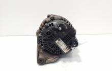 Alternator 150A Valeo, cod 7789980, Bmw 5 (E60) 2.0 diesel, 204D4 (idi:688055)