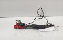 Capsa centura dreapta fata cu fir, cod 6R0857756D, VW Polo (6R) (id:688430)