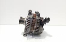 Alternator 120A, cod V757692180, Peugeot 308 1.4 16V benz, 8FS (id:688869)