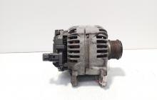 Alternator 140A Bosch, cod 06F903023F, Skoda Superb II (3T4) 1.9 TDI, BLS (idi:686963)