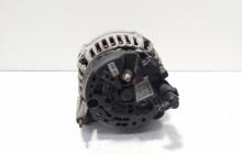 Alternator 140A Bosch, cod 06F903023F, Skoda Superb II (3T4) 1.9 TDI, BLS (idi:686963)