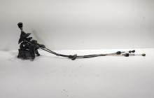 Timonerie, cod BV6R-7C453-DKC, Ford Focus 3 1.6 TDCI, T1DA, 6 vit man (id:688485)