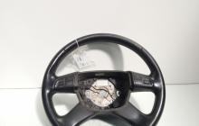 Volan piele cu comenzi, cod 3T0419091K, Skoda Octavia 2 (1Z3) (id:689083)