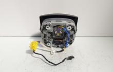 Airbag volan, cod 1Z0880201AK, Skoda Superb II Combi (3T5) (id:689095)
