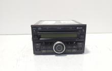 Radio CD cu bluetooth, cod 28184-JD45A, Nissan Qashqai (id:689285)