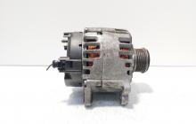 Alternator 140A Valeo, cod 03L903023A, VW Tiguan (5N), 2.0 TDI, CFG (id:689253)