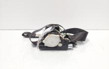 Centura dreapta fata cu capsa, cod 6R3857706, VW Polo (6R) (id:689418)