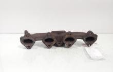 Galerie evacuare, cod 77902190, Bmw X3 (E83), 2.0 diesel, 204D4 (id:689399)