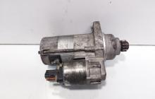 Electromotor, cod 02M911023N, VW Passat (3C2), 2.0 TDI, BMP, 6 vit man (id:688534)