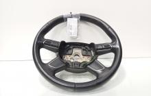 Volan piele cu comenzi, cod 4L0419091AC, Audi A4 Avant (8K5, B8) (id:689110)