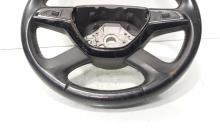 Volan piele cu comenzi, cod 5E0419091AC, Skoda Octavia 3 (5E3) (id:689111)