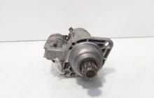 Electromotor Valeo, cod 02M911024A, VW Passat Variant (3C5), 2.0 TDI, CBA (idi:689556)