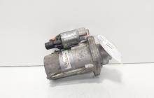 Electromotor Valeo, cod 02M911024A, VW Golf 6 (5K1), 2.0 TDI, CBA (idi:689556)