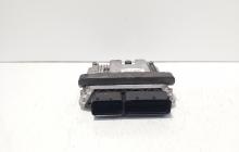 Calculator motor ECU, cod 03L906019AS, 0281016698, Audi Q5 (8RB), 2.0 TDI, CAH (id:688508)