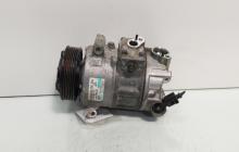 Compresor clima Sanden, cod 1K0820859F, Vw Passat (3C2) 2.0 TDI, BKP (id:688595)