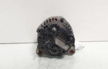 Alternator 140A Valeo, cod 06F903023C, Vw Eos (1F7, 1F8) 2.0 TDI, BMM (id:688594)