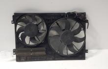 Grup electroventilatoare, cod 1K0121207BC, Vw Passat CC (357) 2.0 TDI, CBA (id:689576)