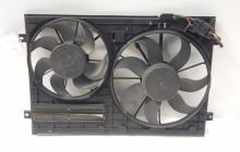 Grup electroventilatoare, cod 1K0121207AQ, Vw Passat Variant (3C5) 2.0 TDI, BMR (id:689584)