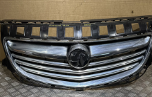 Grila bara fata centrala sus cu siga, Opel Insignia A facelift (pr:110747)