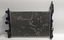 Radiator racire apa, cod 8V61-8C342-BD, Ford Focus 3, 1.6 TDCI, T1DA (id:688538)