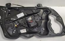 Macara cu motoras usa stanga fata, cod 3AA837755C, VW Passat Variant (365) (id:688993)