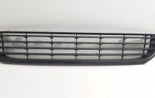 Grila bara fata centrala jos, cod 5M0853677D, VW Golf 5 Plus (5M1) (id:689027)
