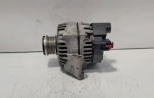 Alternator 120A Valeo, cod 51880175, Alfa Romeo Mito (955) 1.3 M-JET, 199B4000 (id:689762)