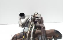 Turbosuflanta, cod 04L253016H, Audi A3 Sedan (8VS, 8VM), 1.6 TDI, CLH (idi:687889)