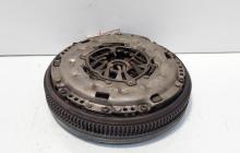 Volanta masa dubla cu placa presiune, Vw Passat Variant (3C5) 1.9 TDI, BXE, 5 vit man (idi:688147)