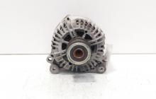 Alternator 140A Valeo, cod 06F903023C, Vw Touran (1T1, 1T2) 1.9 TDI, BXE (idi:689726)