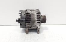 Alternator 140A Valeo, cod 06F903023C, Skoda Octavia 2 Combi (1Z5) 1.9 TDI, BXE (idi:689726)