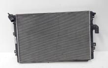 Radiator racire apa, cod 5N0121353F, Audi A3 Cabriolet (8P7), 2.0 TDI, CBAB (idi:688121)
