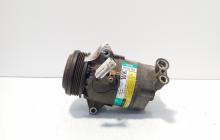 Compresor clima, cod GM13124750, Opel Astra G Combi (F35), 1.6 benz, Z16XEP (idi:689275)