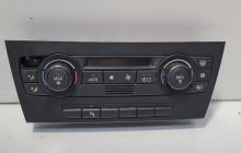 Display climatronic, cod 6958536-01, Bmw 3 (E90) (id:690220)
