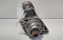 Electromotor, cod 02Z911023H, Audi A3 Cabriolet (8P7) 1.9 TDI, BLS, 5 vit man (idi:690243)