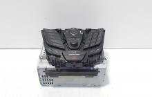 Radio CD cu butoane comenzi, cod F1BT-18C815-HE, BM5T-18K811-BA, Ford Focus 3 (id:690218)